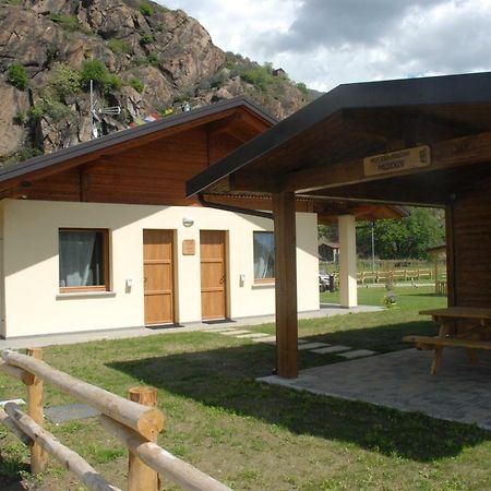 Miglio608 Hotel Settimo Vittone Eksteriør billede