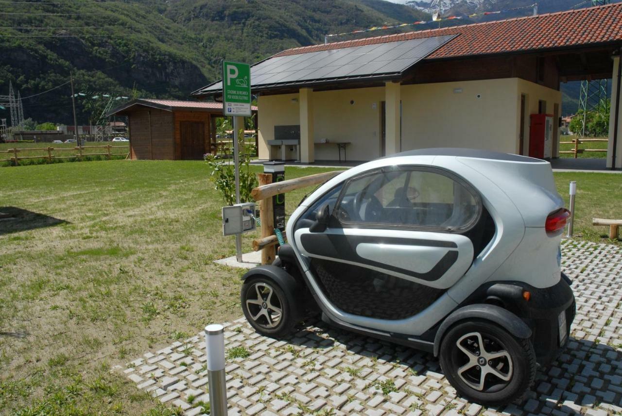 Miglio608 Hotel Settimo Vittone Eksteriør billede
