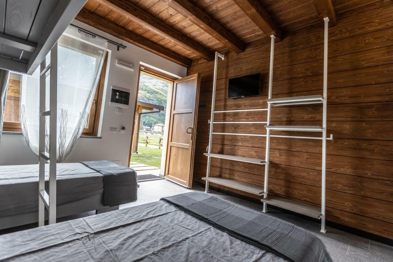 Miglio608 Hotel Settimo Vittone Eksteriør billede